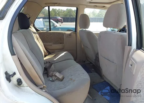 2002 Isuzu Rodeo Ls 3.2L/Lse 3.2L V6/S/S 3.2L V6 из США, поврежденный, VIN 4S2DM58W024306319